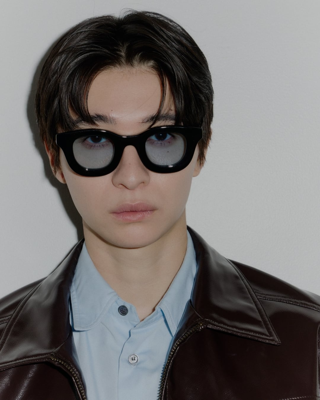 Gaelle | black×blue | GANIE