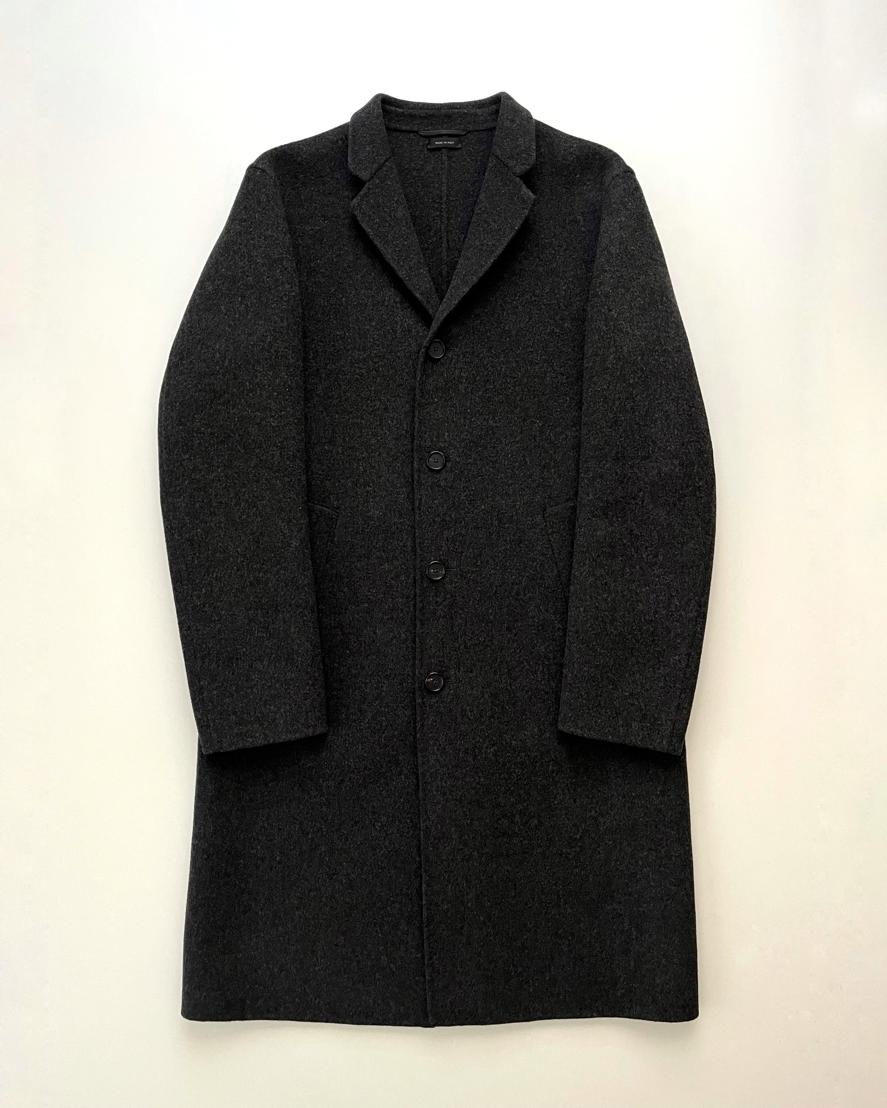 MIU MIU FW1997 Zip Up Knit Jacket | GREY