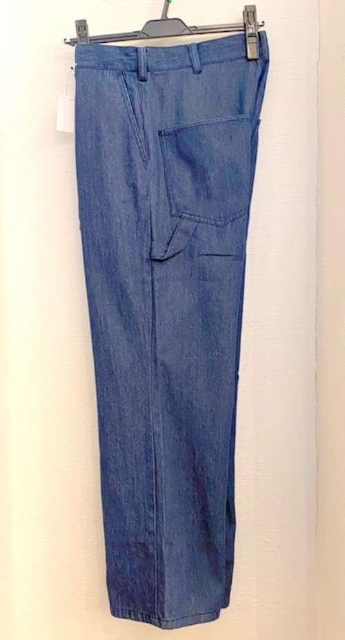 Denim Painter Pants　Indigo