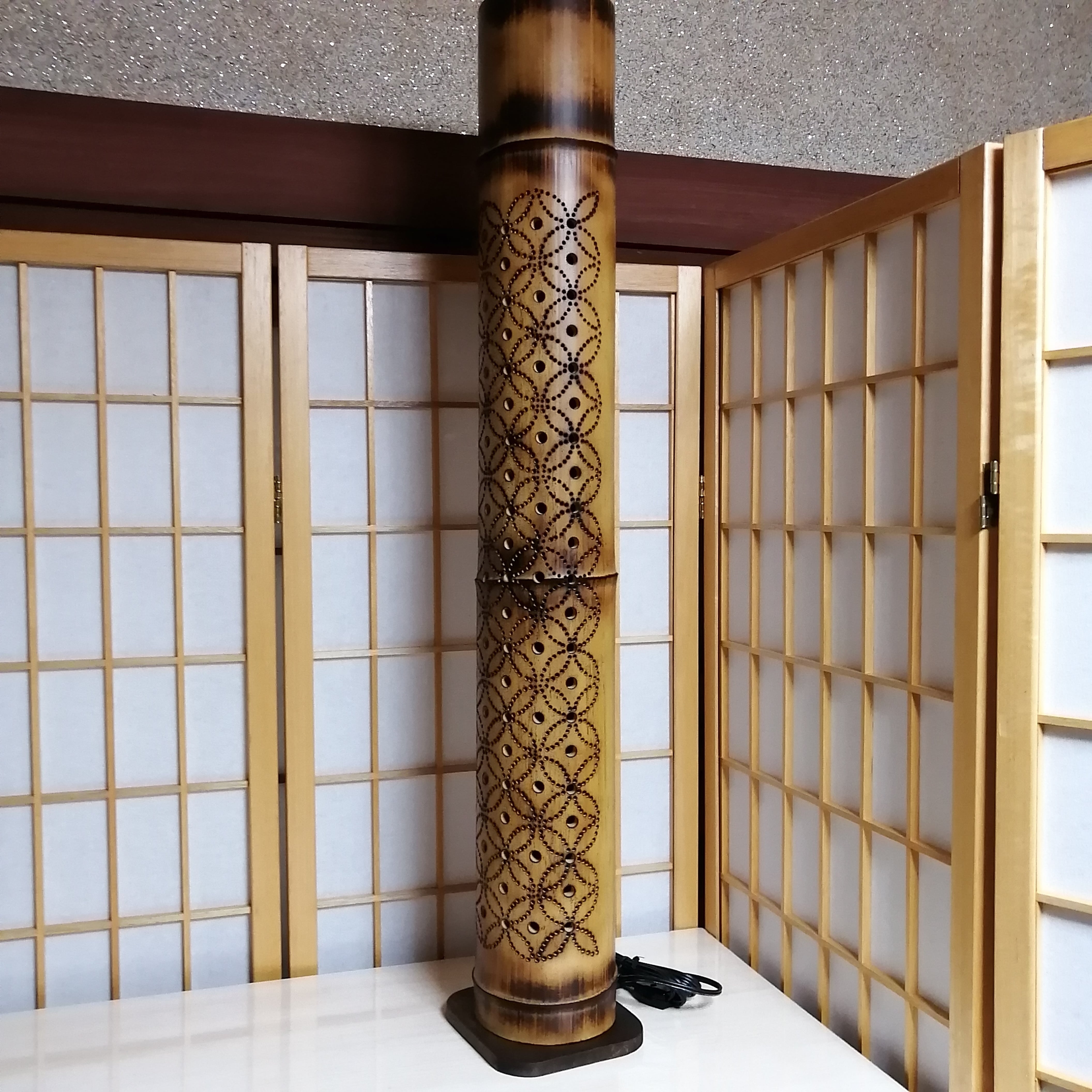 癒し灯火 竹行灯 No23223 癒し灯火 竹行灯 No23223 楽天市場】竹行灯の通販