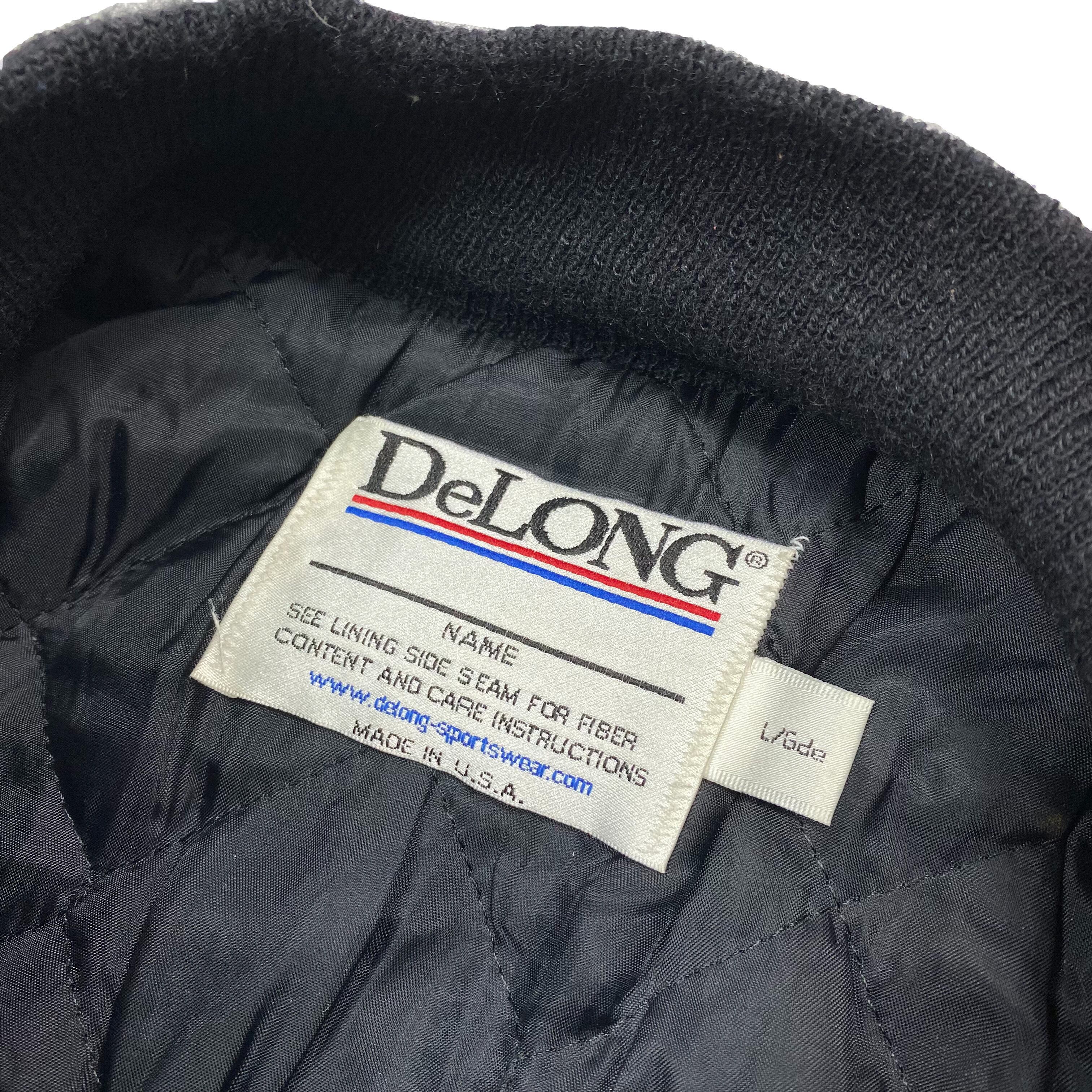 's "DELONG" Varsity Jacket / デロング スタジアムジャンパー