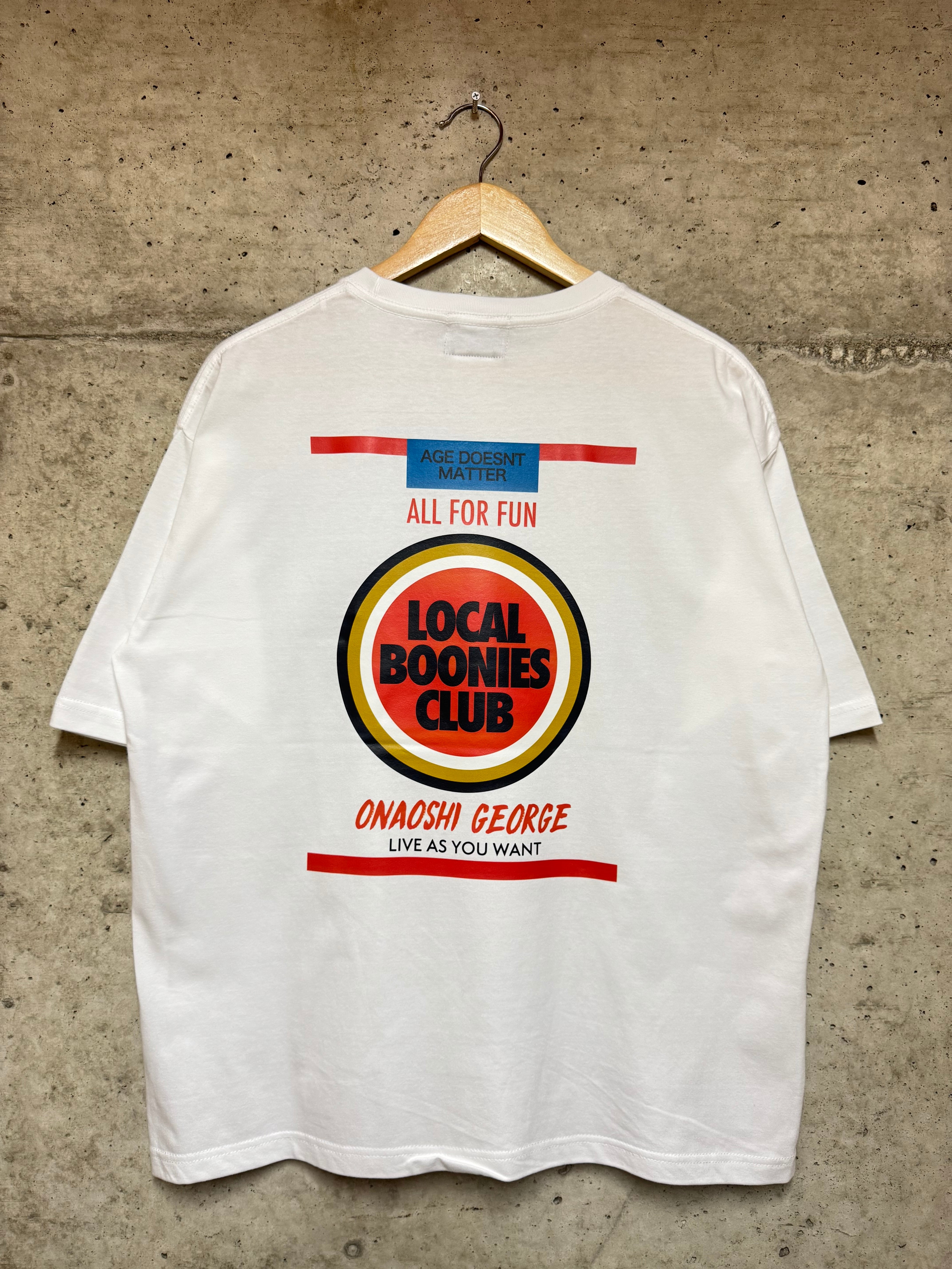ALL ITEM | ONAOSHI GEORGE LOCAL SHOP