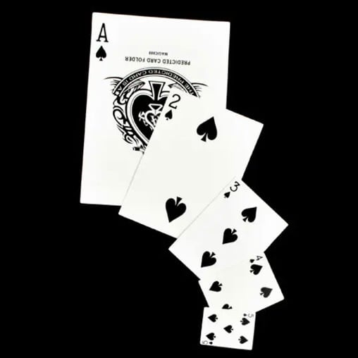 ミスティックアイ　トランプ 1セット1万円超】MYSTICEYE HOLOGRAPHIC EDITIONを買ってみた