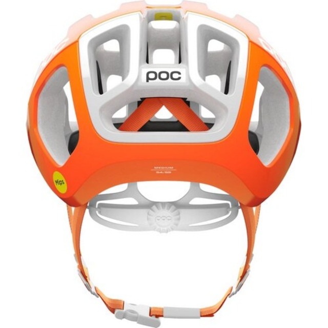 POC ( ポック )  VENTRAL AIR WF MIPS アジアンフィット ジンク オレンジ AVIP S（55-58cm）