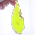 Clear Rainbow 06 - アゲートヒーリングチャイム / Agate Sun Catcher Wind Chime 238