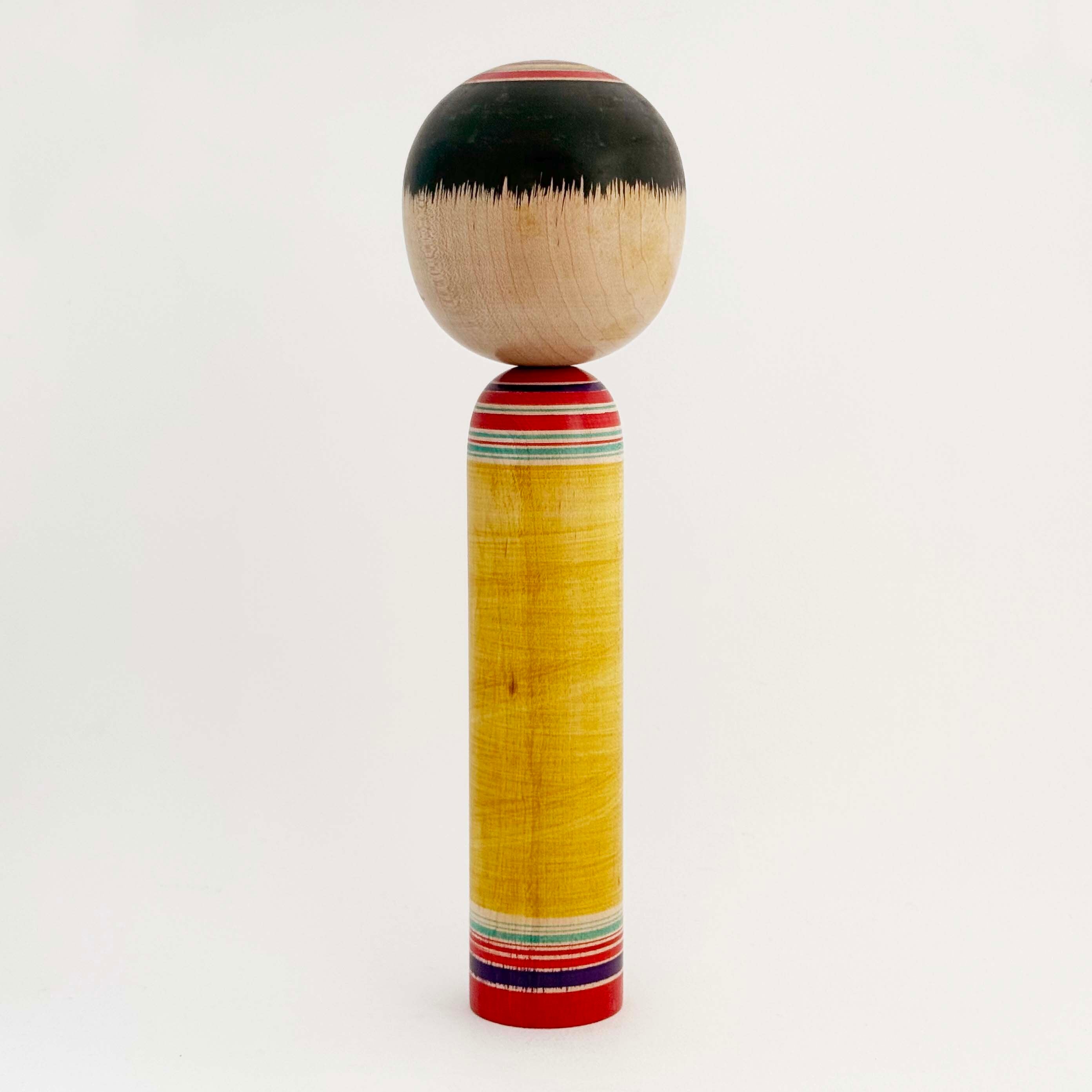 弥治郎系 / 蔦衛工人（1尺 黄）