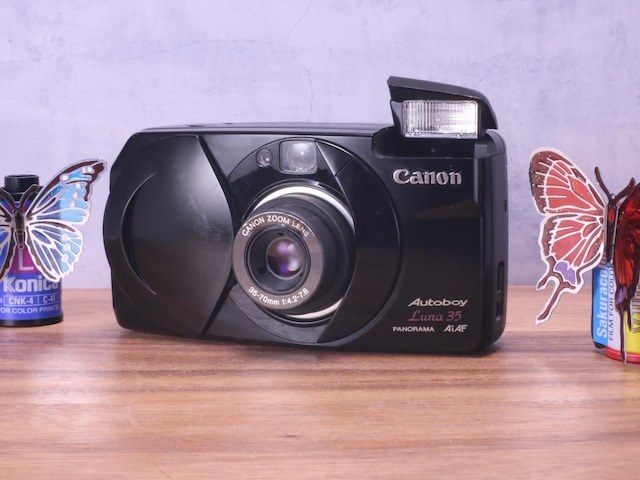 Canon Autoboy Luna 35