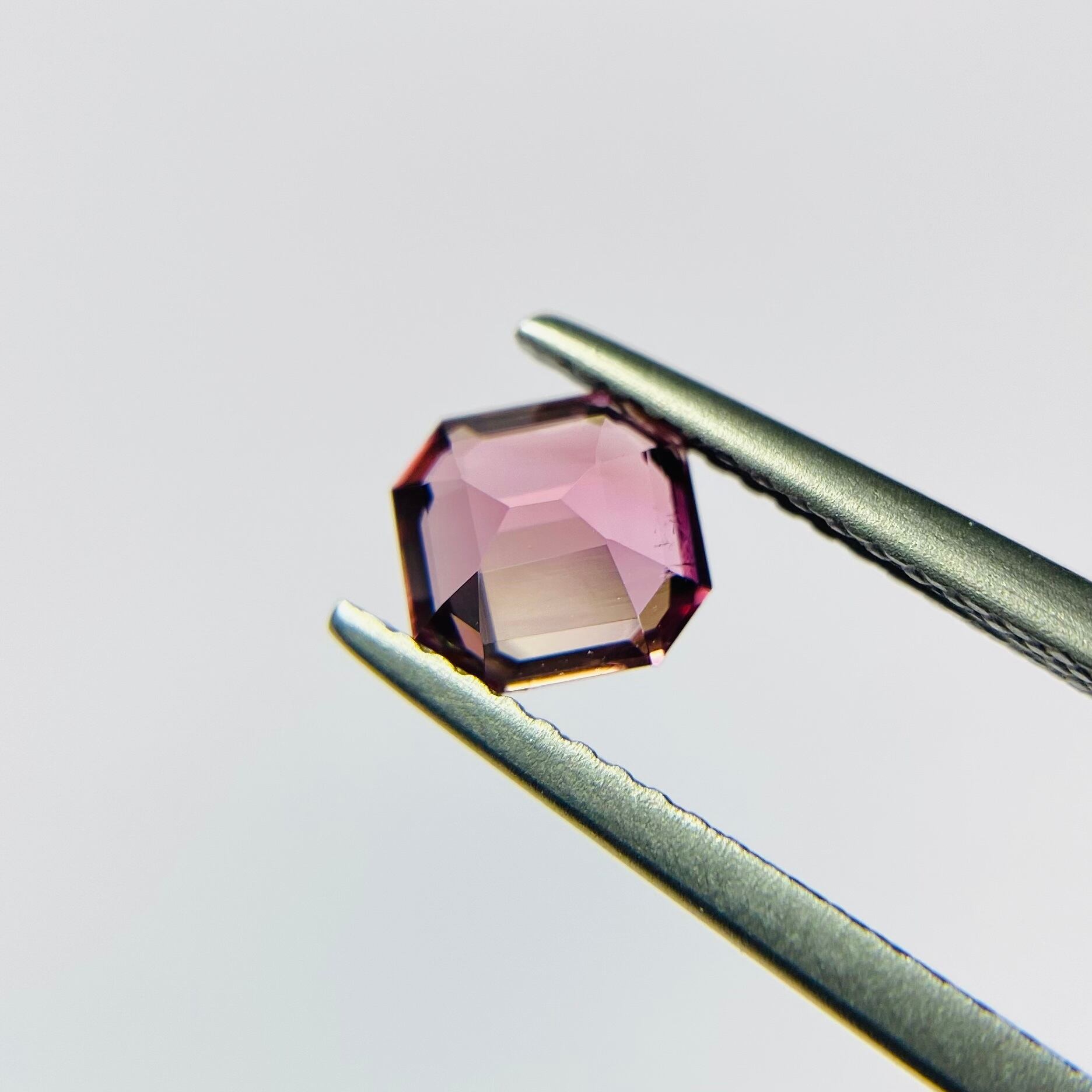 大人チェリーピンクなトルマリン