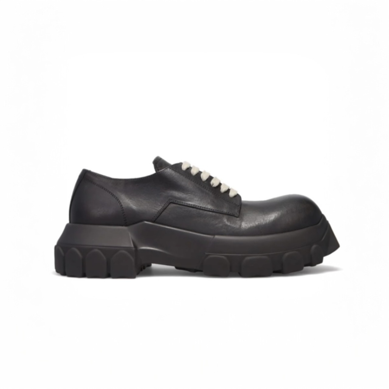 【Rick Owens】LACEUPBOZO TRACTOR - 1