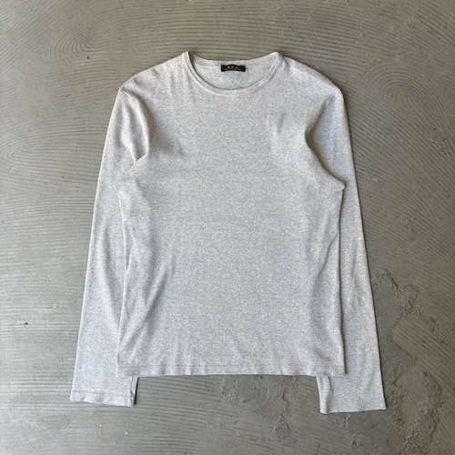 A.P.C. / Long sleeve T-shirt