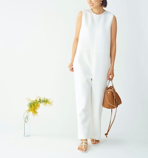 all in one. white.