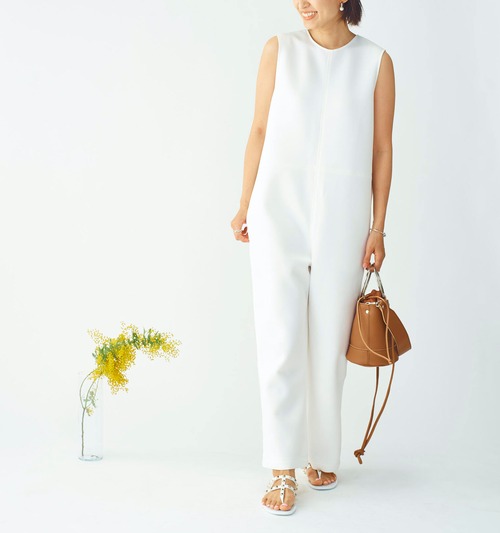 all in one. white.