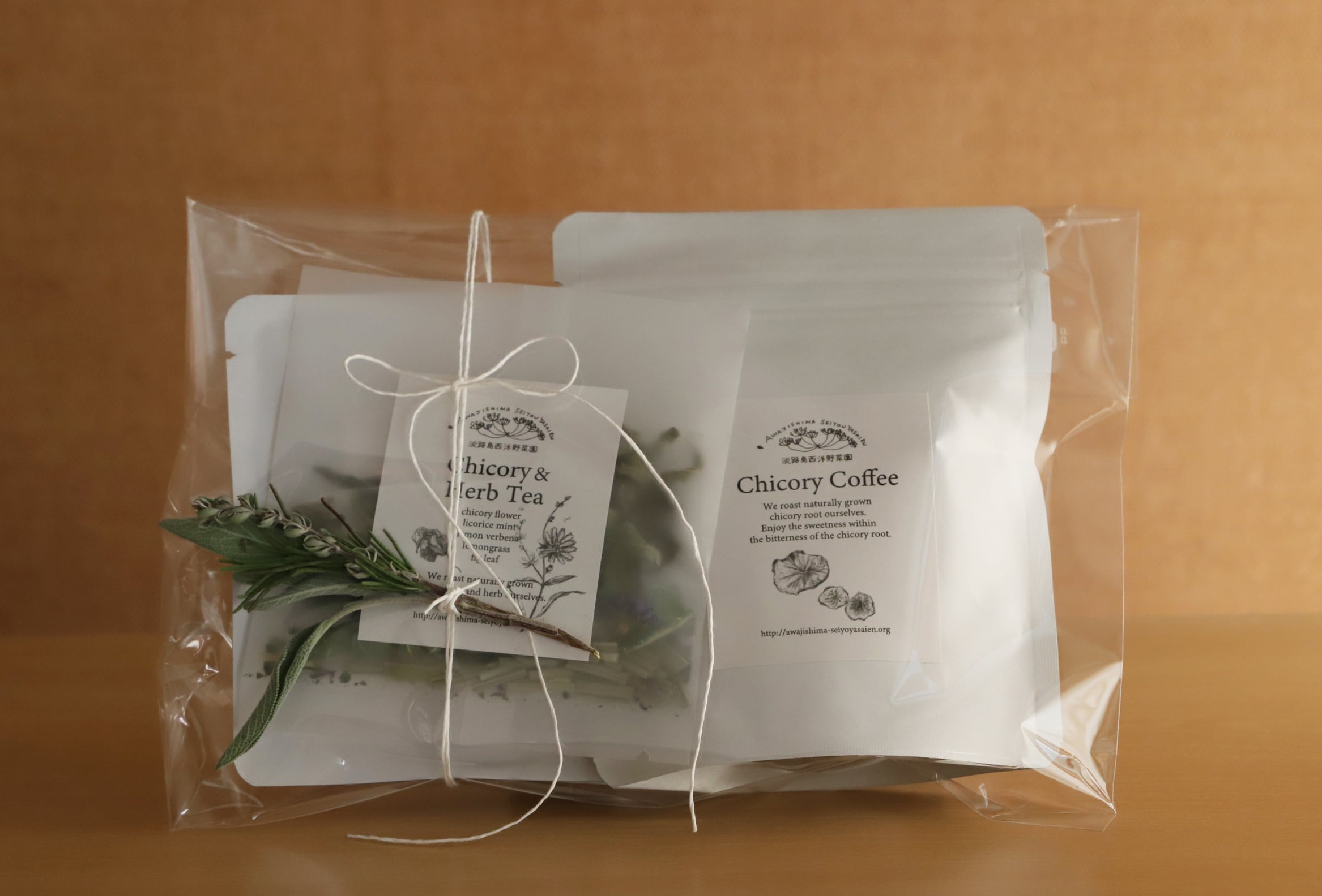 チコリコーヒギフトセット 〜心和む特別なひとときを〜