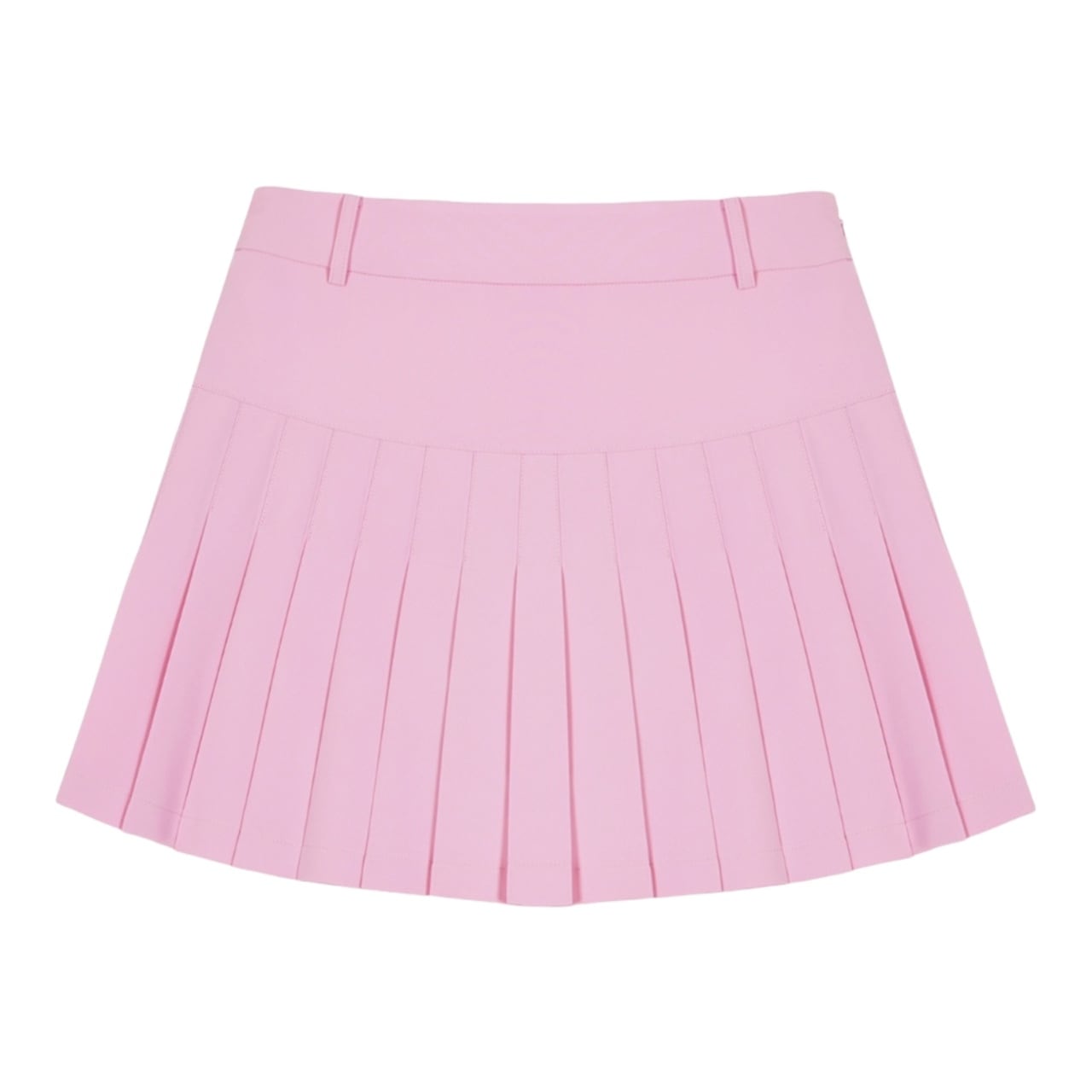 CPG ピンクプリーツスカート M GOXO ゴーエックスオー エッセンシャルプリーツキュロットスカート