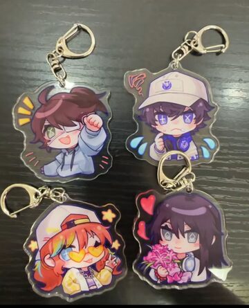 第五人格イメージ 探鉱者風 ミニぬいぐるみ 推し活やぬい活に | PAY ID