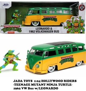 タートルズ　ミニバス