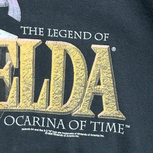 90s THE LEGEND OF ZELDA: OCARINA OF TIME