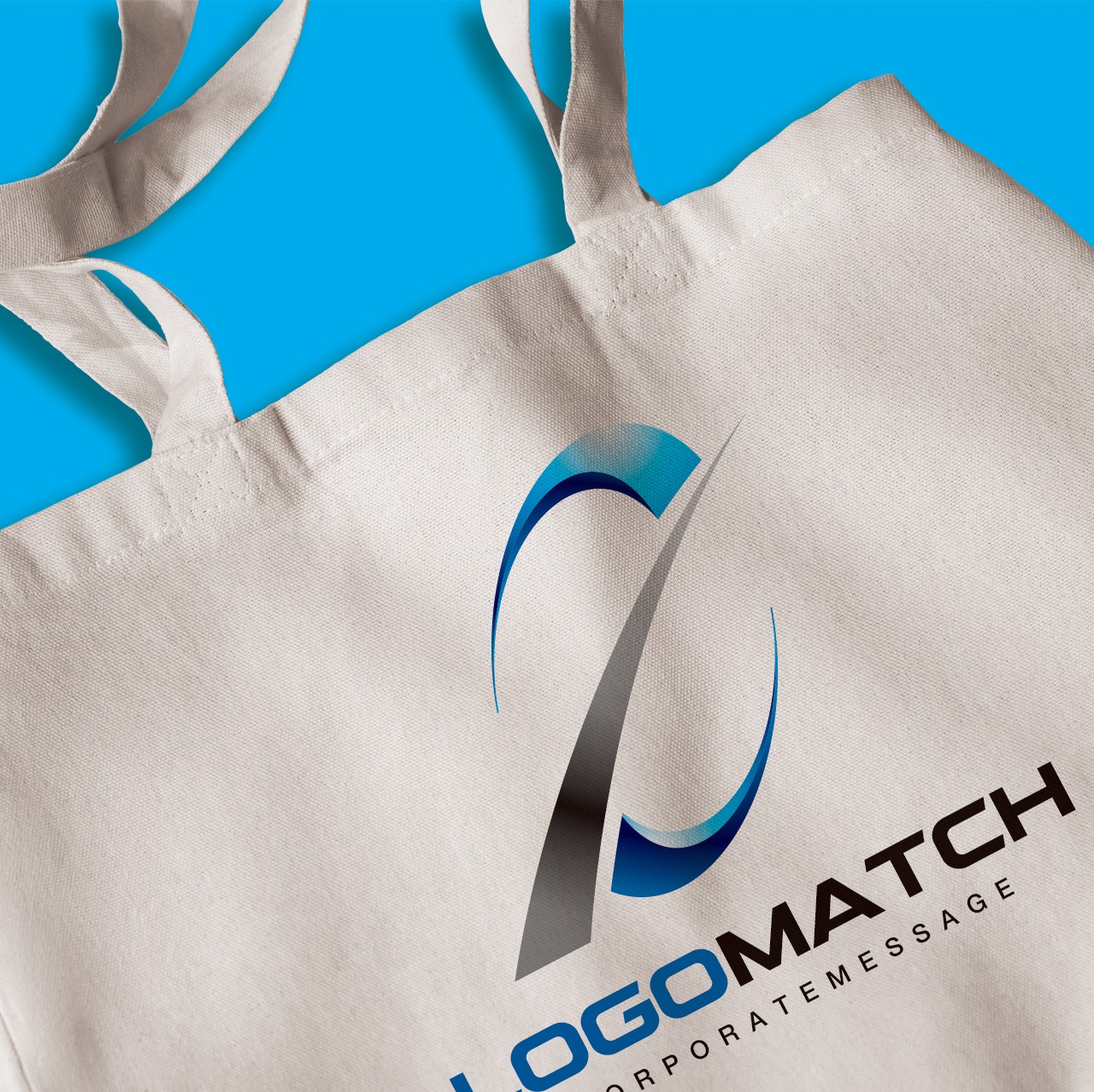 ブレない推進力Oのロゴ