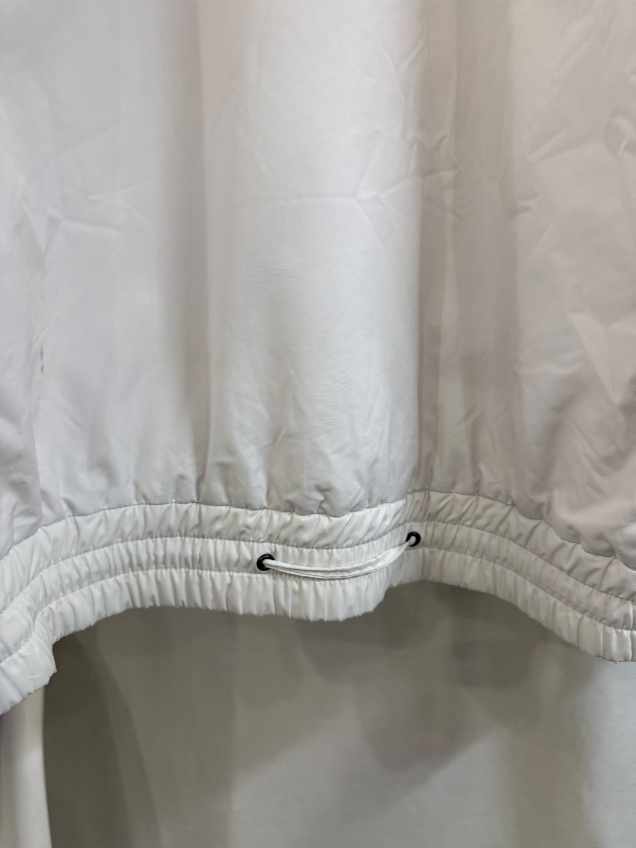 "elho" padded 2tone anorak