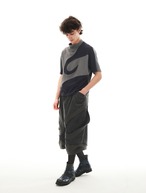 54A0 Wing Pattern T-shirt