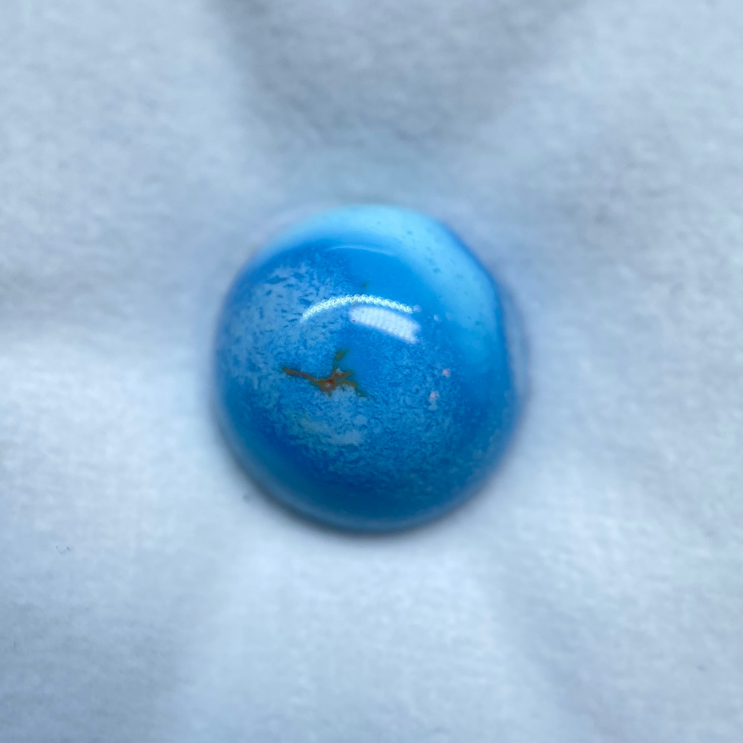 空色　カザフスタンターコイズ