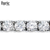 【最高級】stainless316L 5mm 18cm luxury tennis bracelet  silver