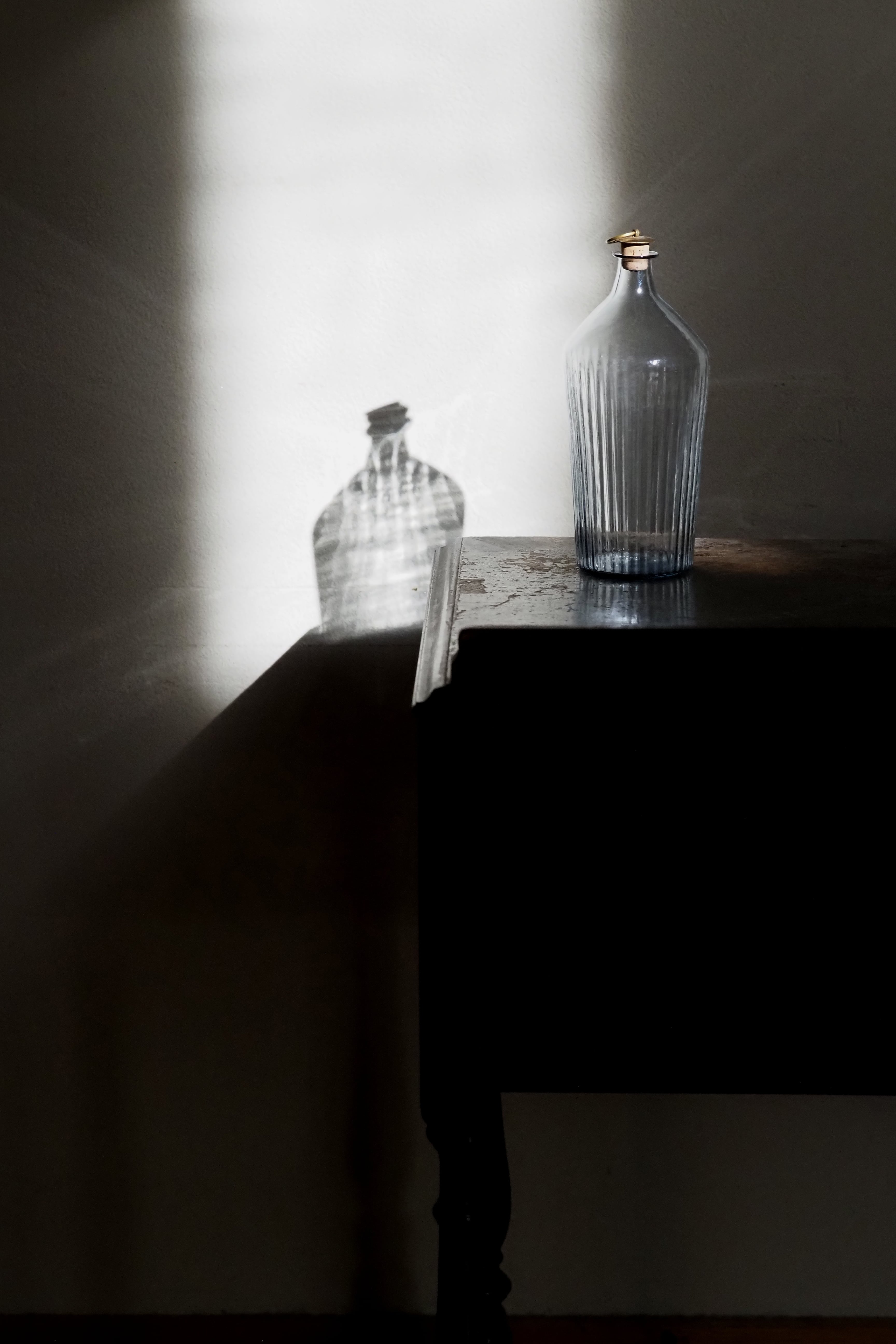 津田清和 93.青鎬酒瓶B | 陶屋なづな