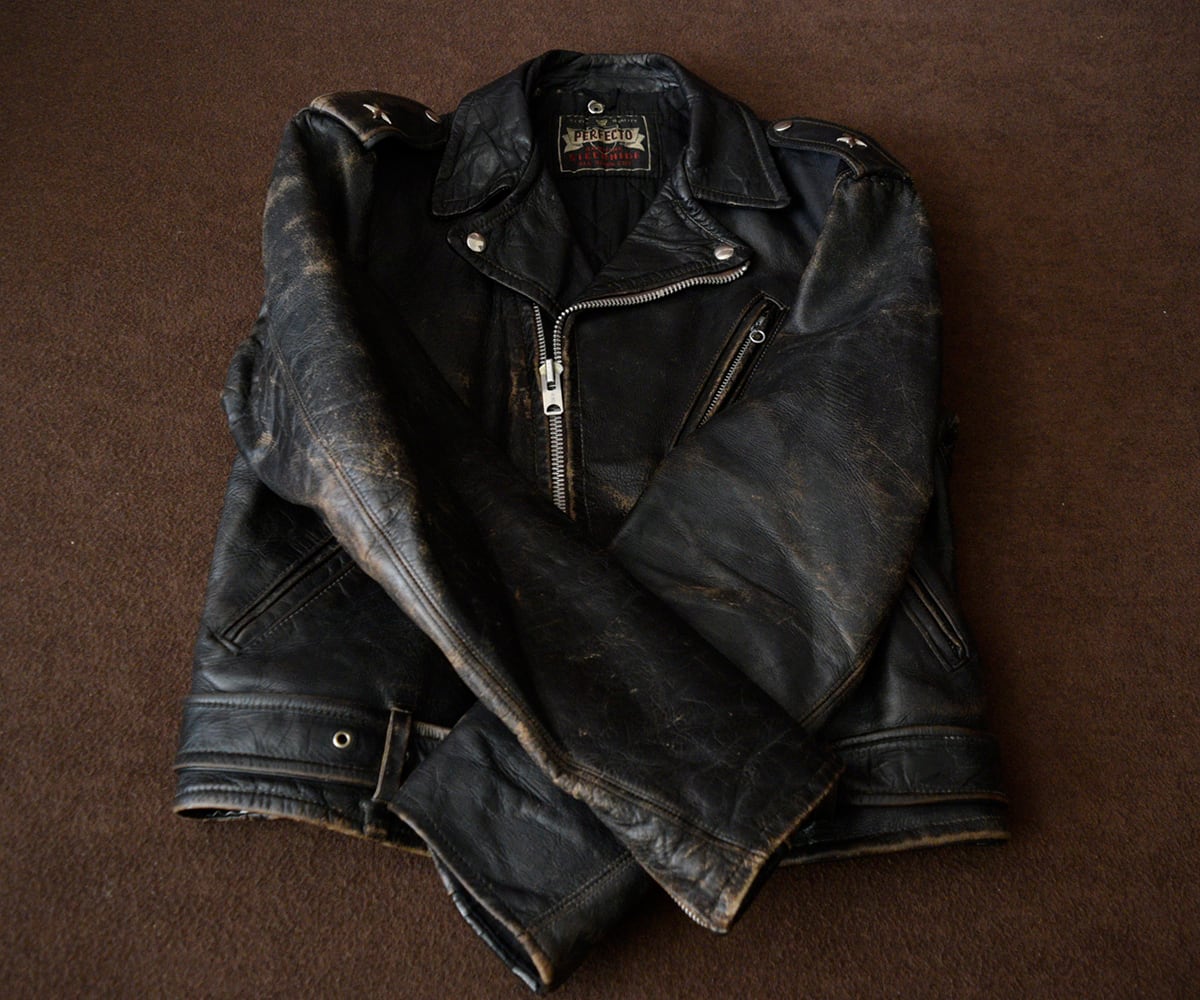 SPECIAL! 50s PERFECTO SCHOTT ONESTAR 40 | SECOND TIME GLORY