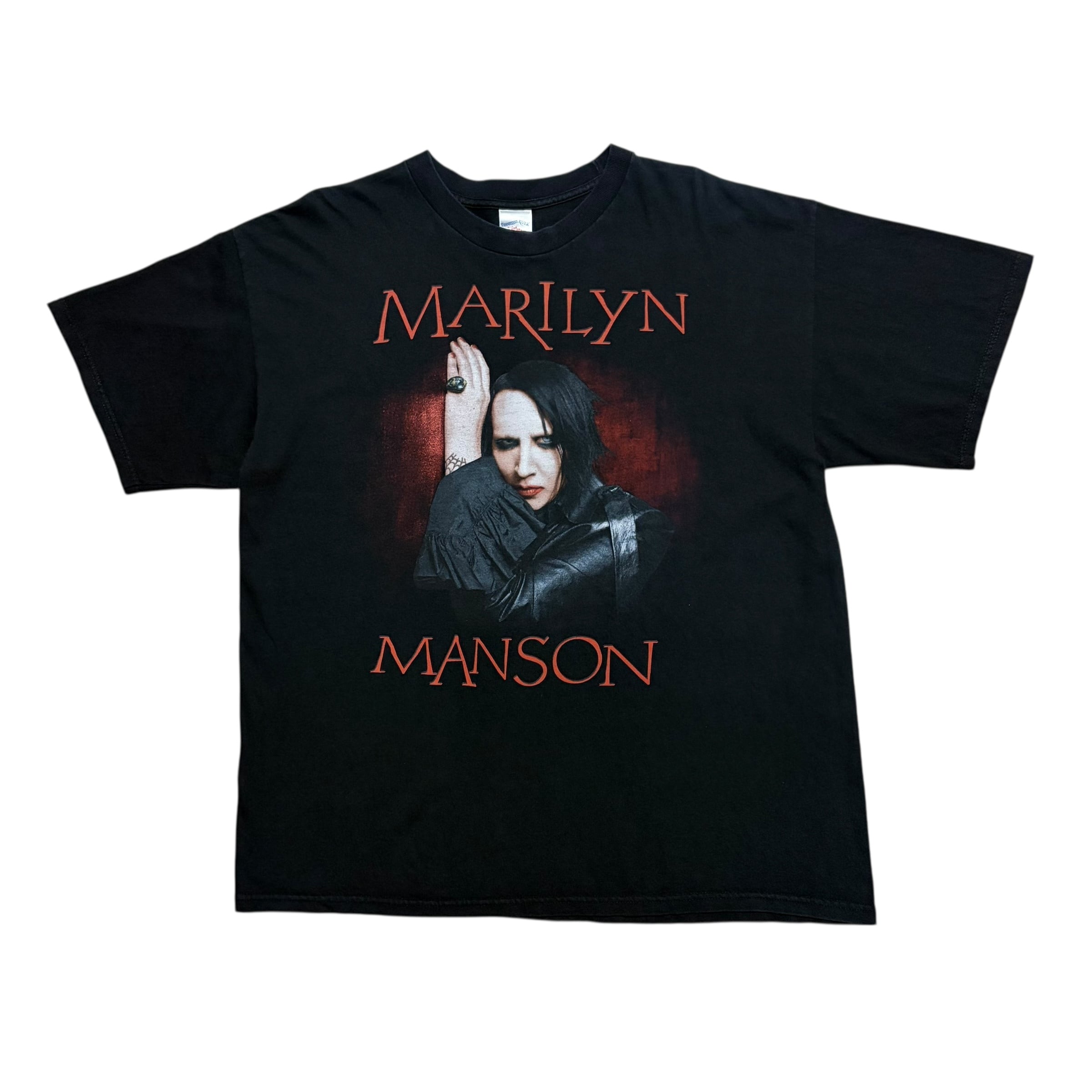 マリリンマンソン Tシャツ HIEROPHANT タロット AAAタグ L マリリン