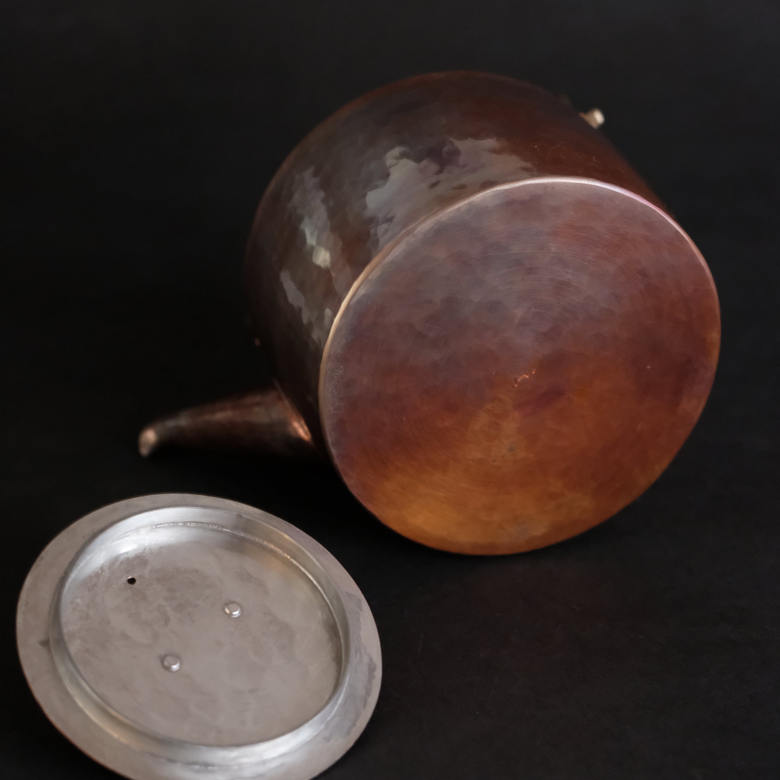 奥澤華 hana okuzawa 急須3 no.11 | les trois entrepôts / レ トロワ