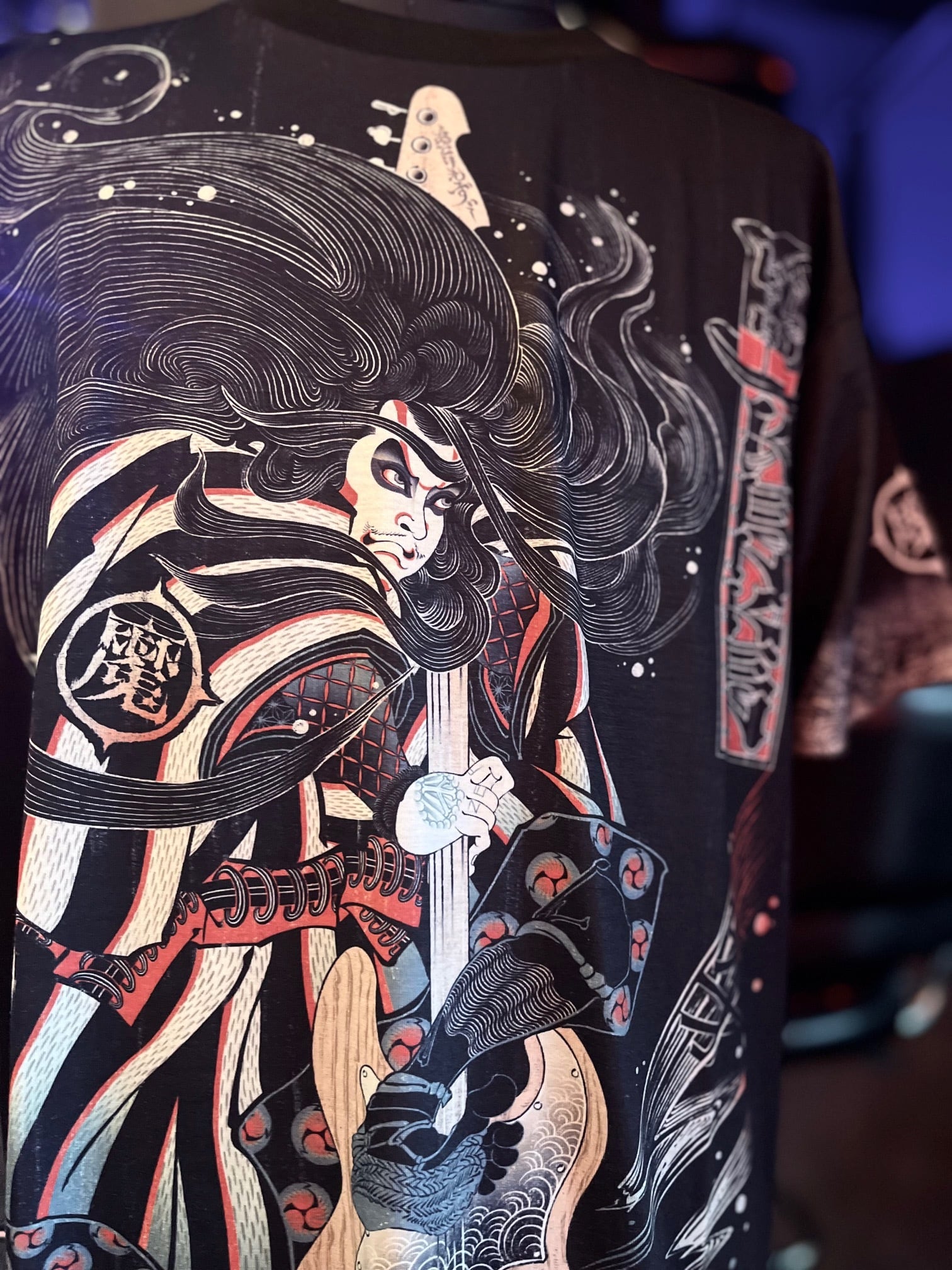 新品!! KenKen 浮世絵 Tシャツ XLサイズ RIZE KenKen浮世絵Tシャツ | BabelWards