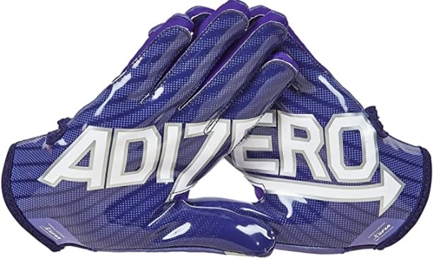 ADIZERO 11 Turbo アメフト グローブ