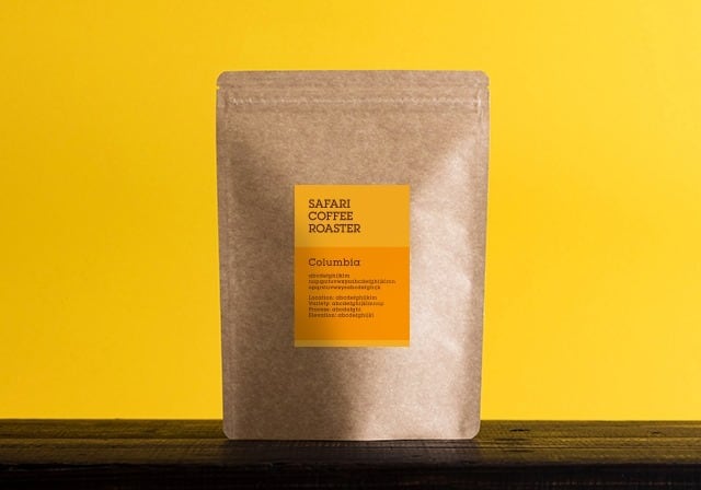Colombia Los Patios - Geisha Honey Peach - (150g)