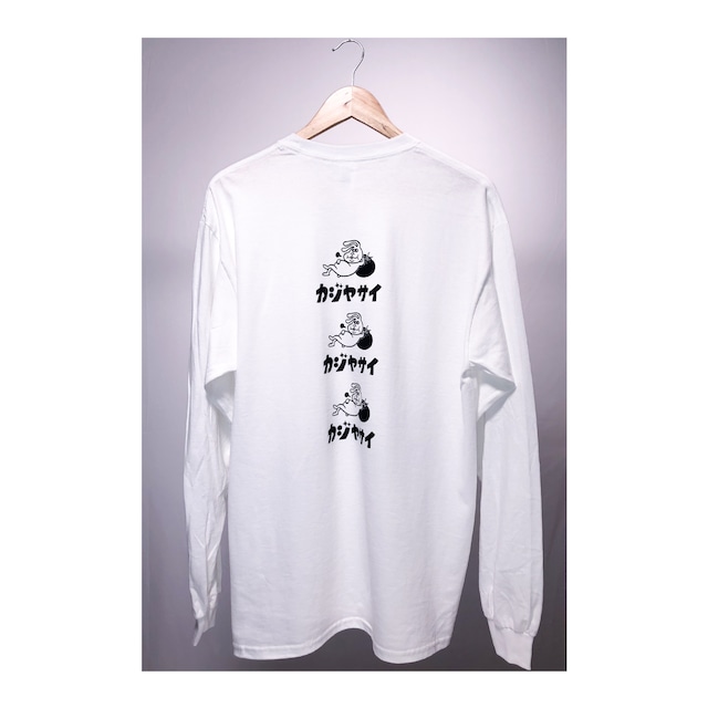 KAJIYASAI #9 Long-Sleeve