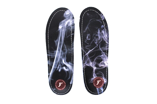 FP INSOLES KING FORM ORTHOTICS SMOKE