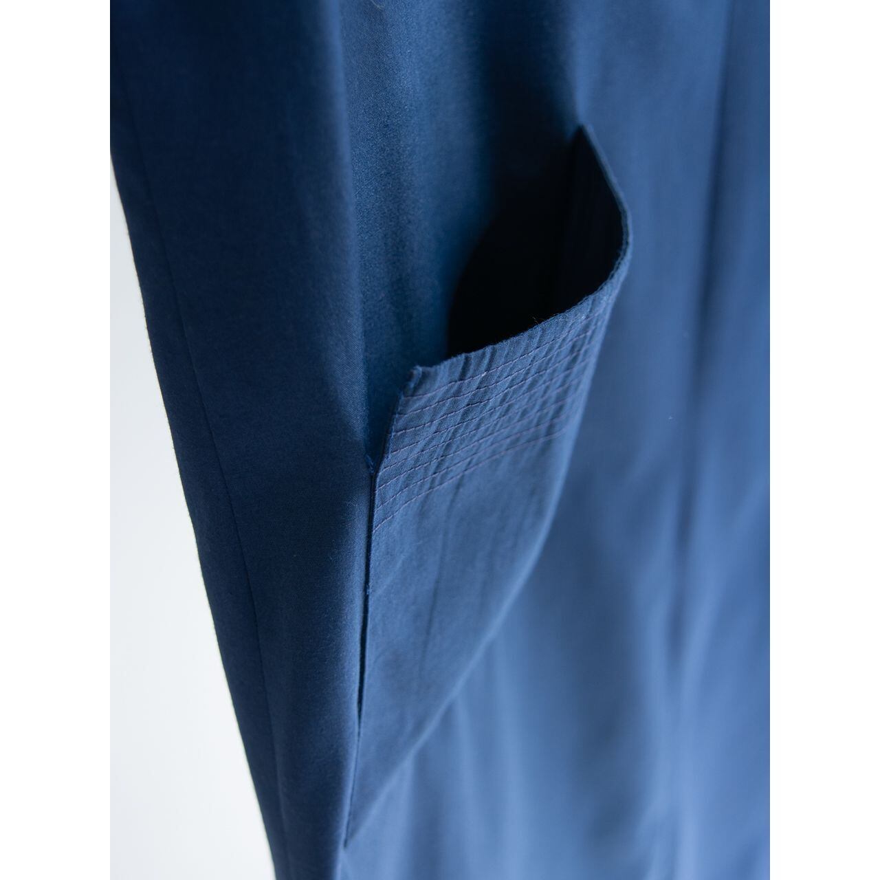 【Anjac】60-70's Polyester-Cotton Dress（ポリエステルコットンワンピース）