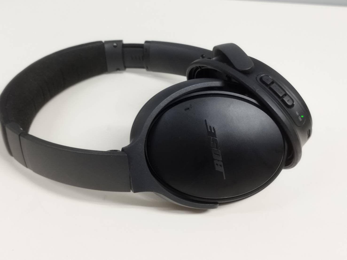 BOSE QC 35/425948/ワイヤレスヘッドホン/ブラック | 中古パソコン
