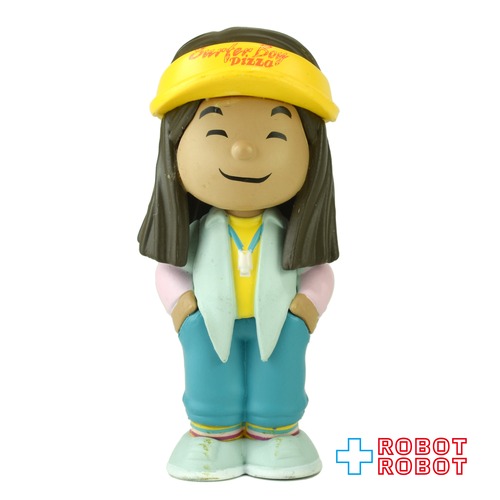 ファンコ ミステリーミニ ストレンジャーシングス アーガイル ミニフィギュア