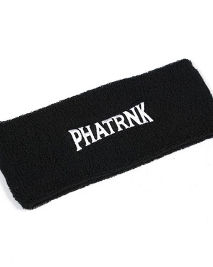 "PHATRNK × EVERLAST COLLABORATION" HAIR BAND