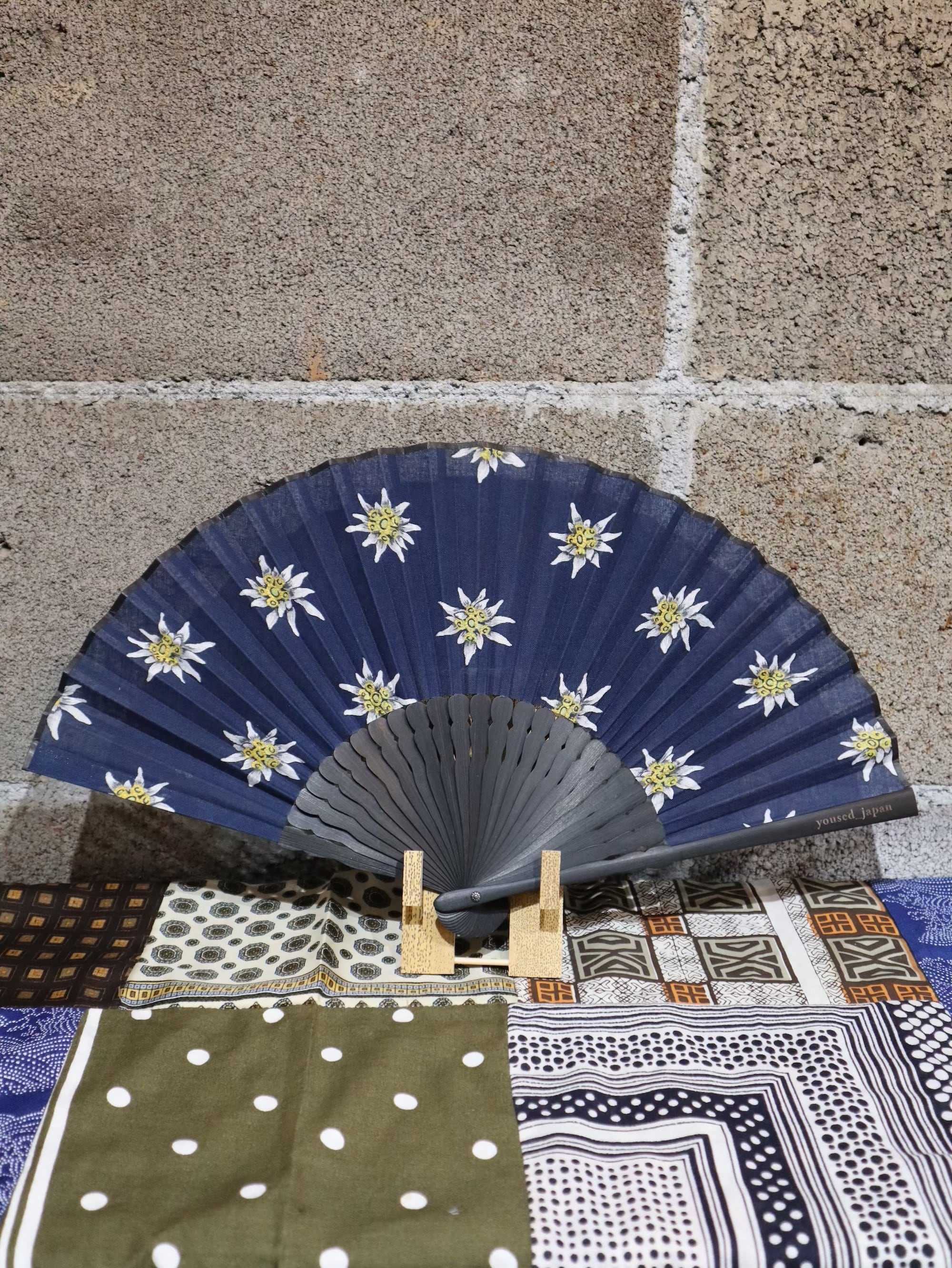 Vintage Fabric ``SENSU’’