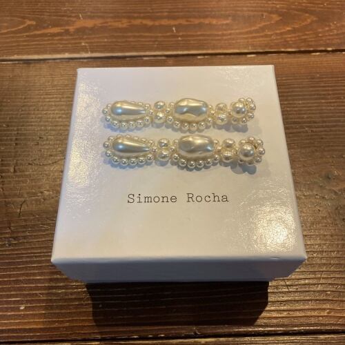 Simone Rocha シモーネ・ロシャ ピアス SIZE ONE SIZE 代官山