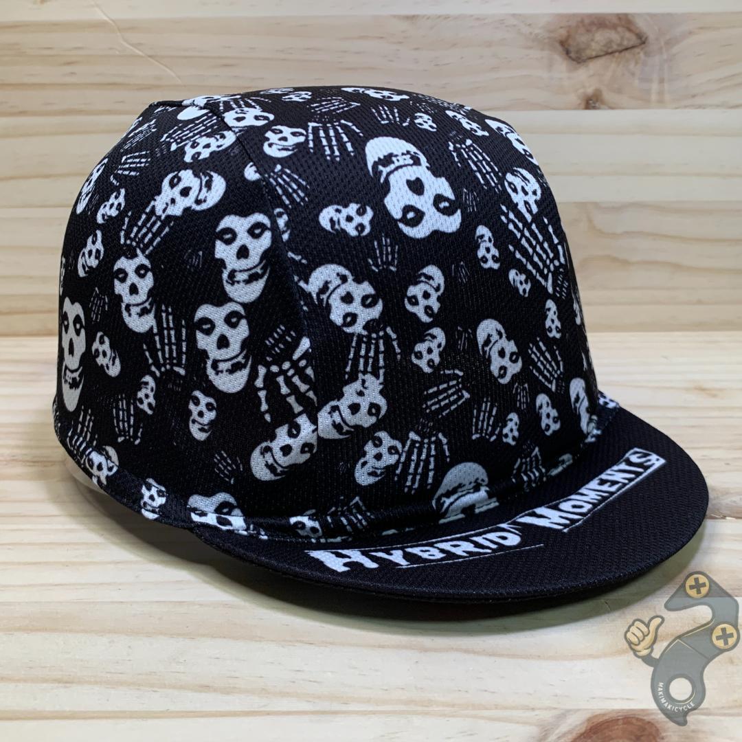00s OLD STUSSY/Character print Bucket Hat/52～53cm相当