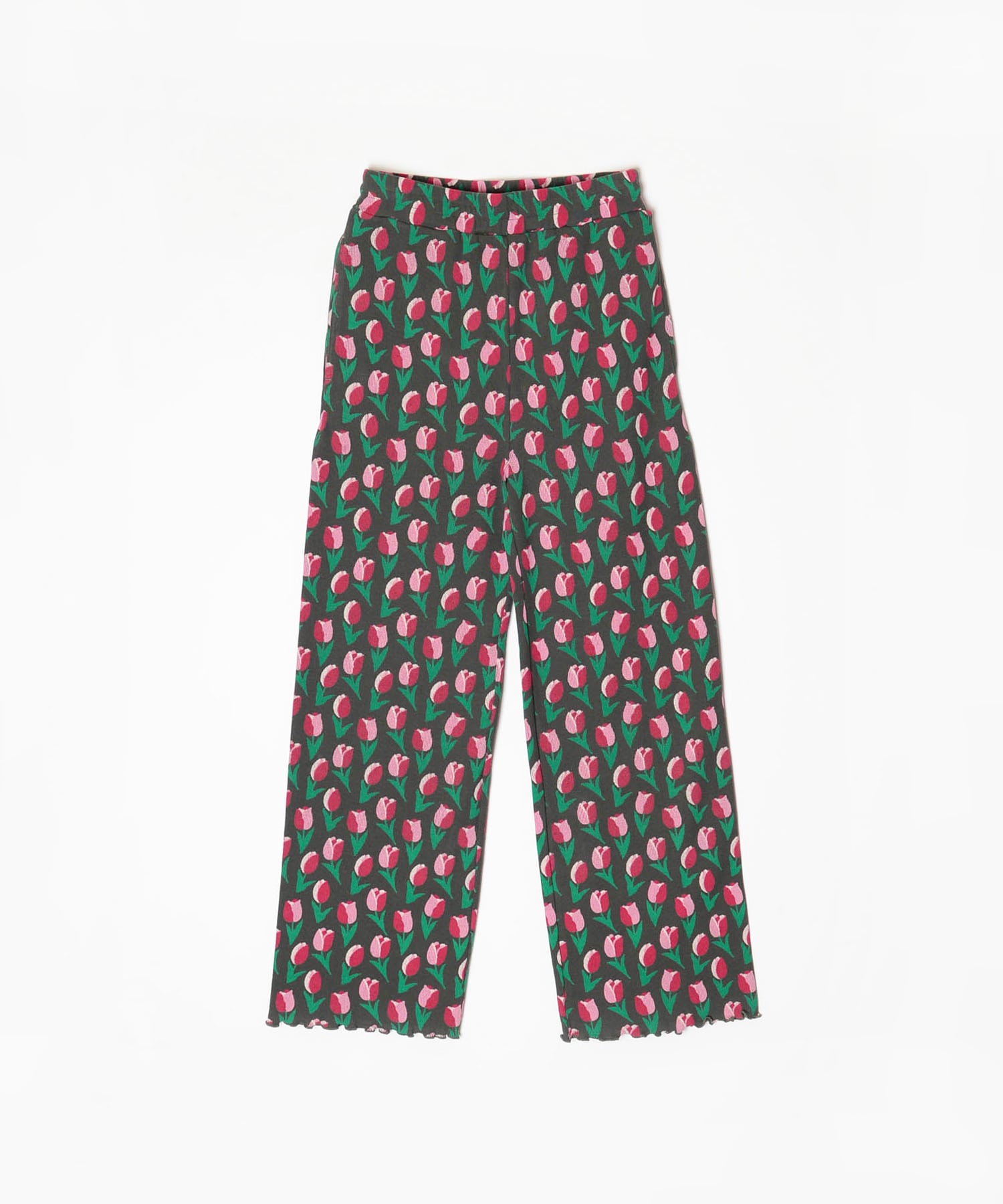DOUBLE KNEE DRAWSTRINGS DUCK PANTS | swirl