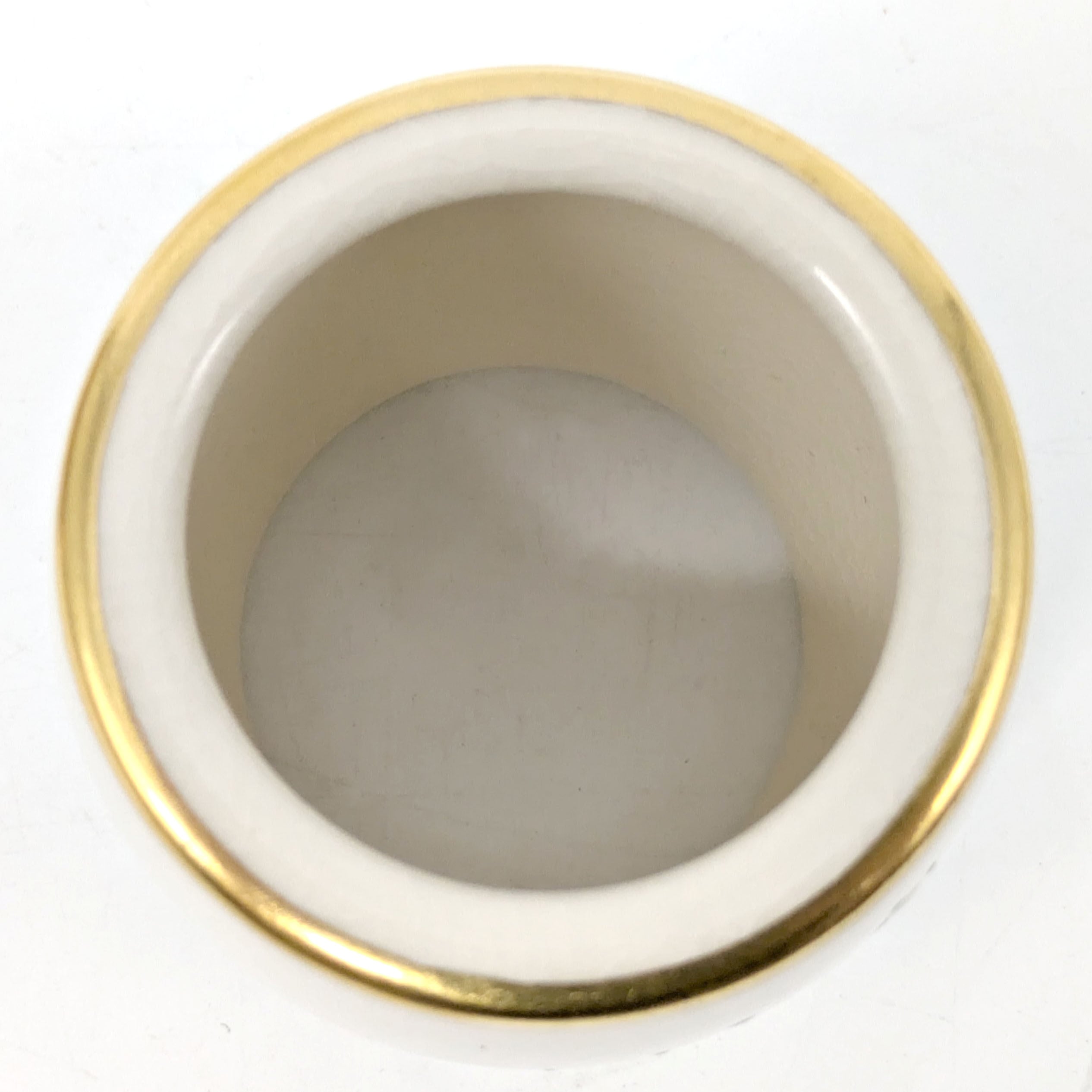 御室窯・蓋置・色絵・仁清鈴猿・茶道具・No.240820-27・梱包サイズ60