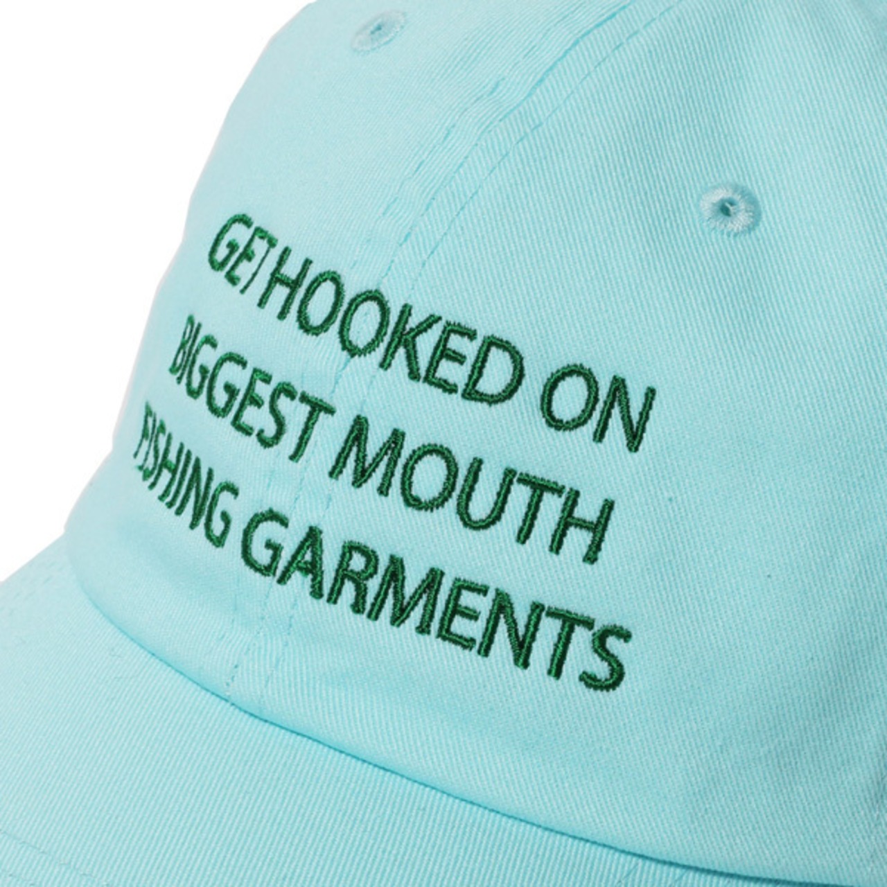 LUNKER KILLER / GHBM LOGO PANEL CAP / ランカーキラー / 91851 - 3