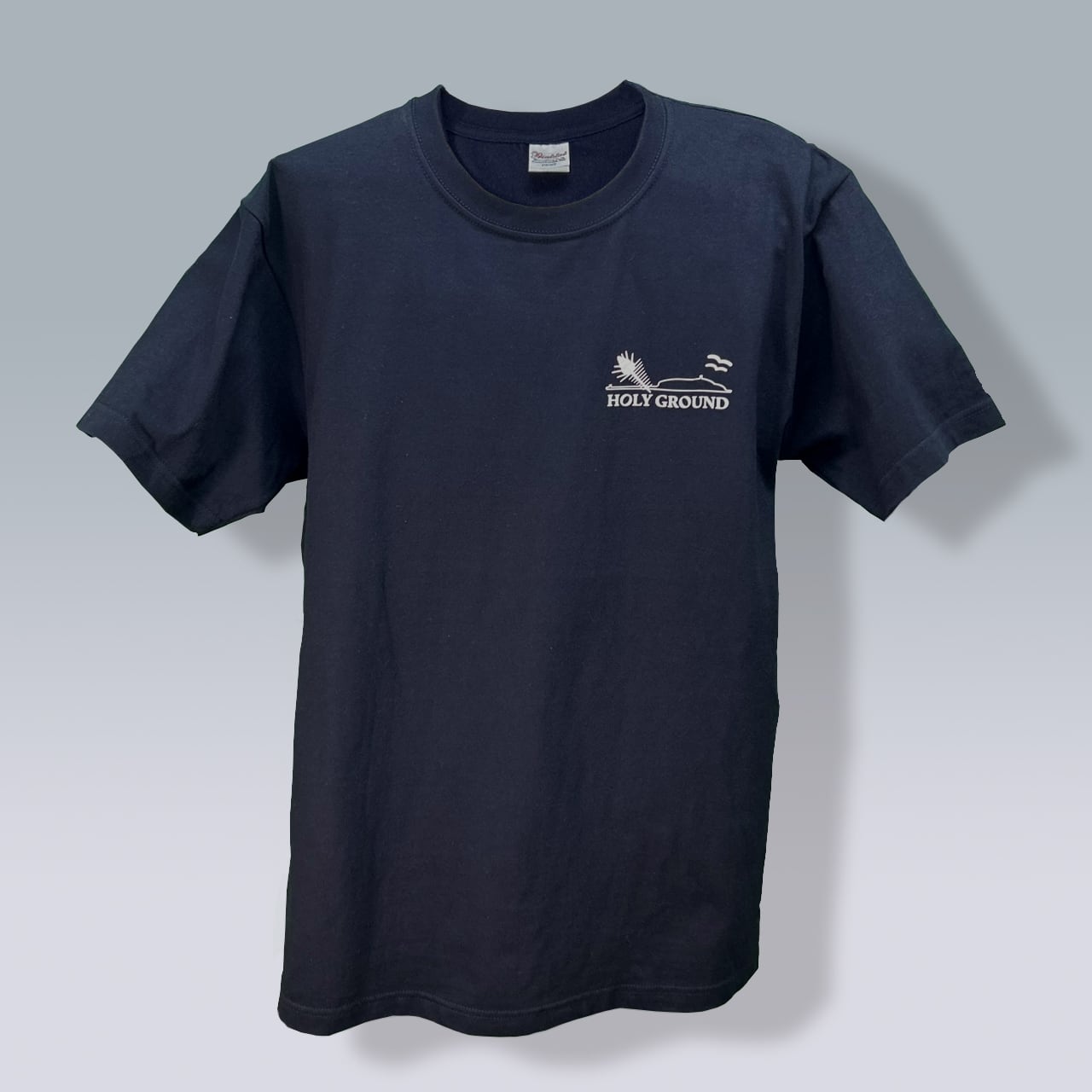 ホーリーTシャツ ネイビー | Holy Ground / ホーリーグラウンド
