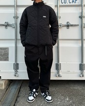【XLARGE】REVERSIBLE QUILTED JACKET 【エクストララージ】