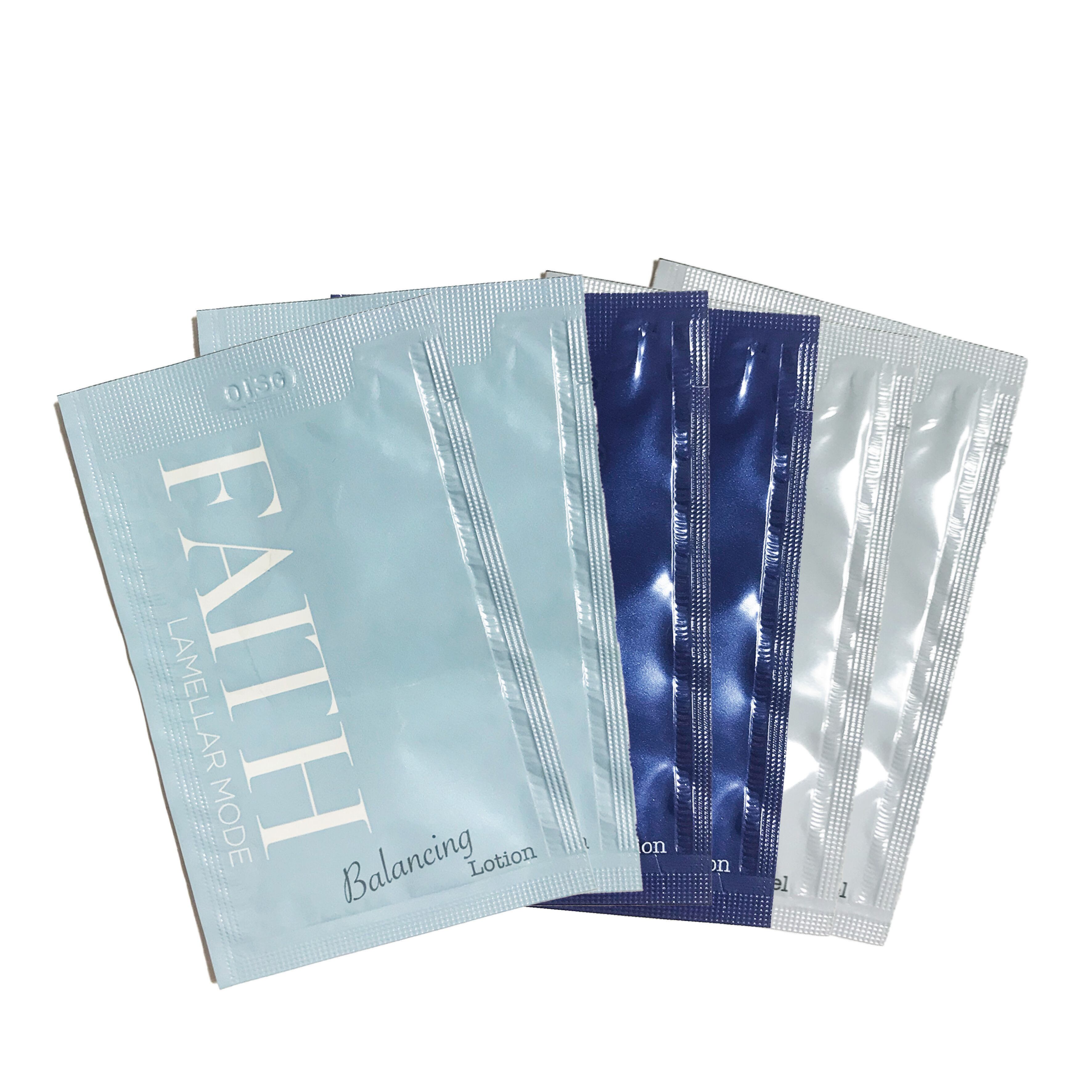 FAITHスキンケアサンプル＋オンラインカウンセリング | &MEE BEAUTY SHOP