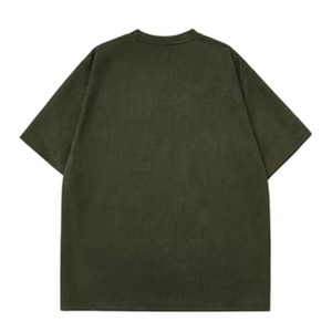 パピープリントTシャツ　0761