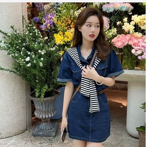 【大きいサイズS-5XL】【春夏新作】ファッションワンピース#settc-255387